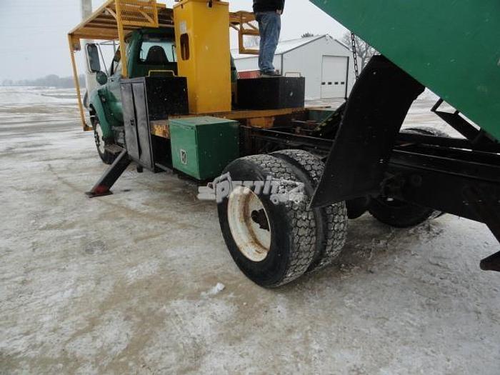 Used 2010 HI RANGER XT60