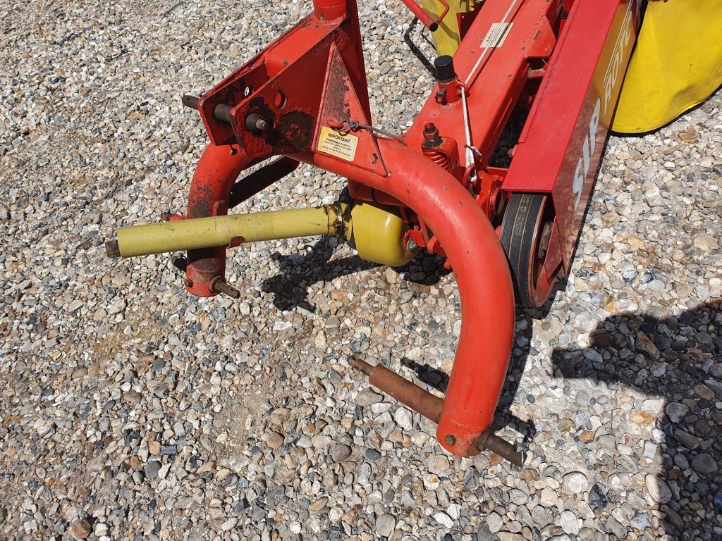 Used Sip Roto 165 Hay Mower