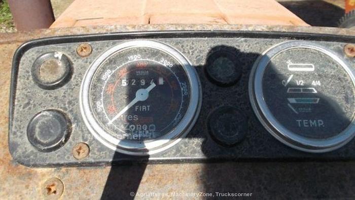 Usato 1977 Fiat 455 c