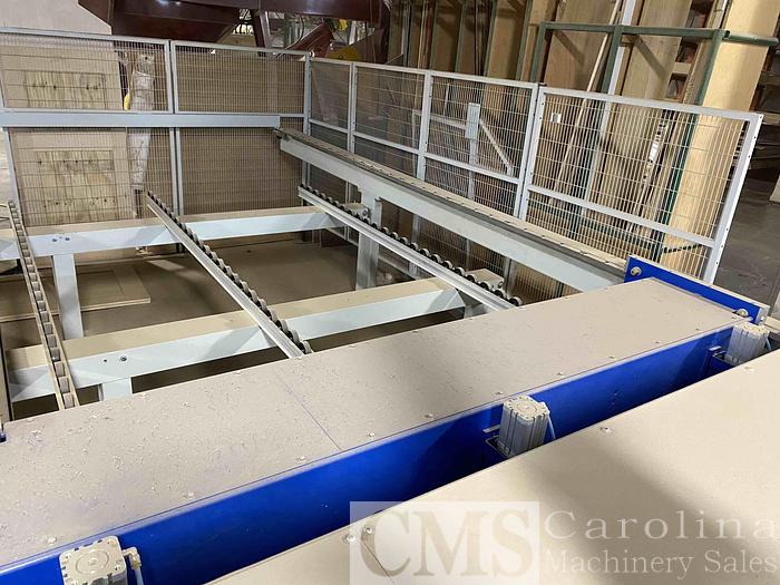 Used 2013 Giben Icon 1 115 3600 / 3650