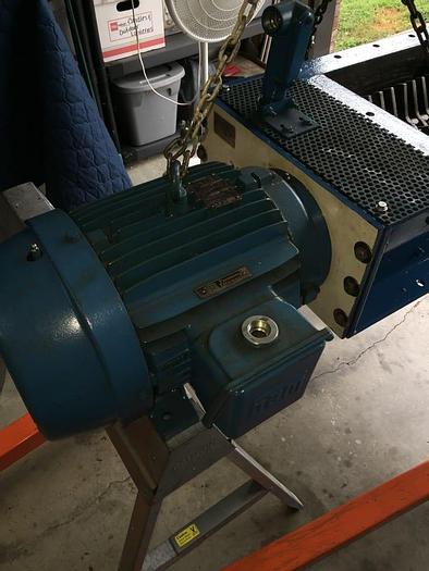 Used 13 IN. X 15 IN. PRATER FLAKE BREAKER – 7.5 HP (#9068)