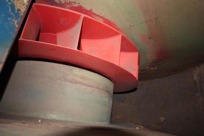 Usato Ventilatore aspirazione 7SM3