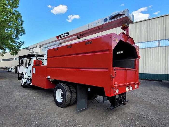 Used 2020 International MV607 Terex XT PRO 60/70 Forestry Bucket Truck