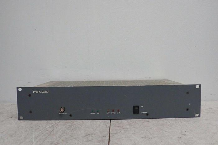 Used Varian 0191647200 PFG Amplifier