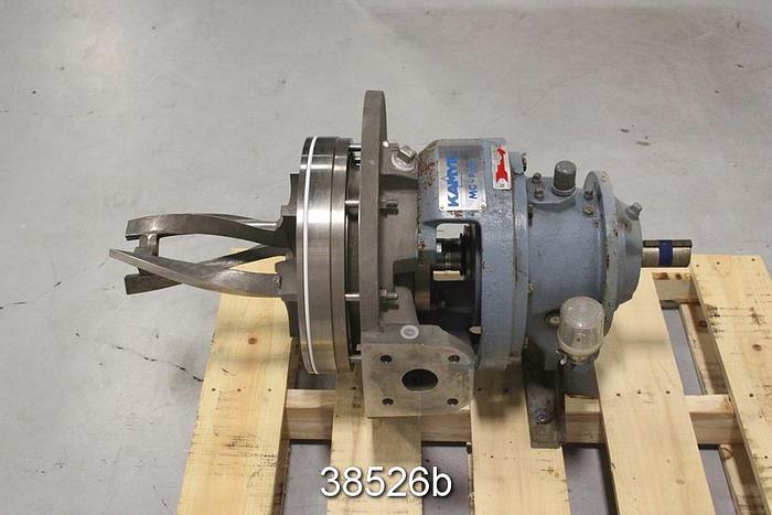 Used Andritz Duflo (Kamyr) MCP-20/10 Pump Power End #38526