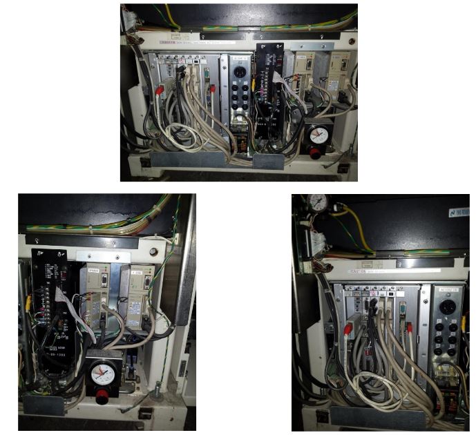 Used K&S 7500 Dicing Saw