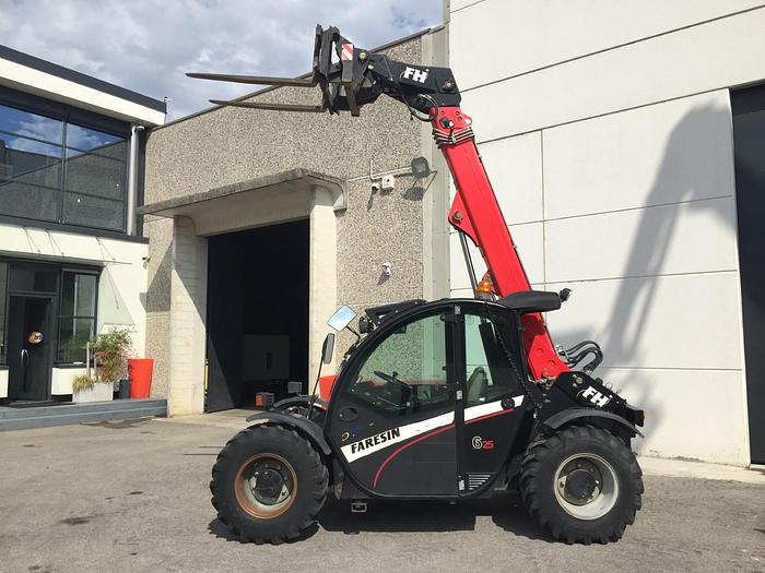 Used 2011 FARESIN FH 6.25