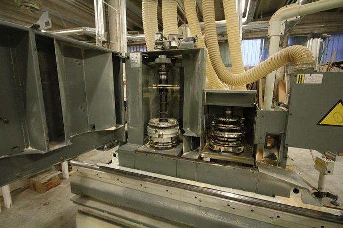 Usato 2003 Sistema produzione finestre Sac F60 F60
