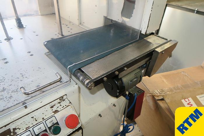 Used Sachet Filling Machine