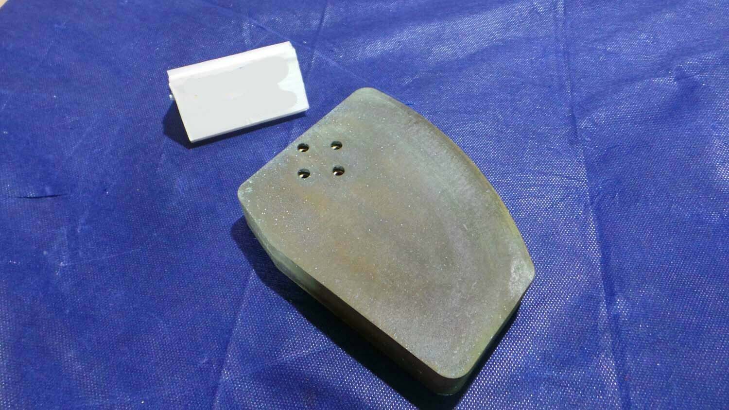 Used Deublin/Applide Materials 0190-01272 Unrecognized Name / This Part Only by Part Number