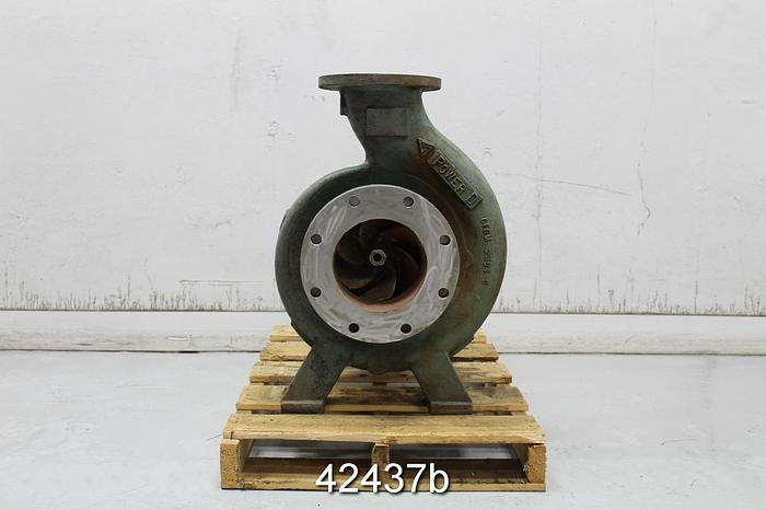 Used Goulds 3196 6x8x13 Pump #42437