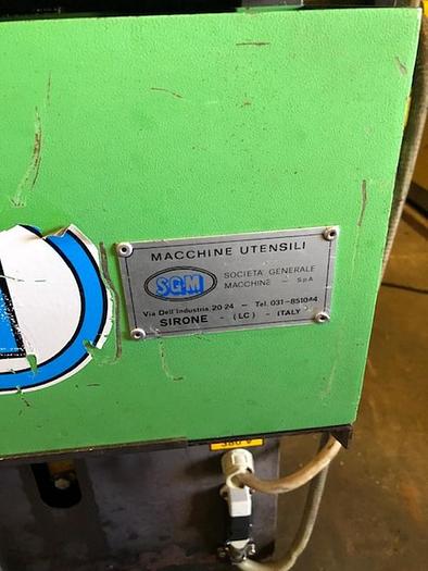 Usato SCANTONATRICE (6) FIM GOAL 200X6