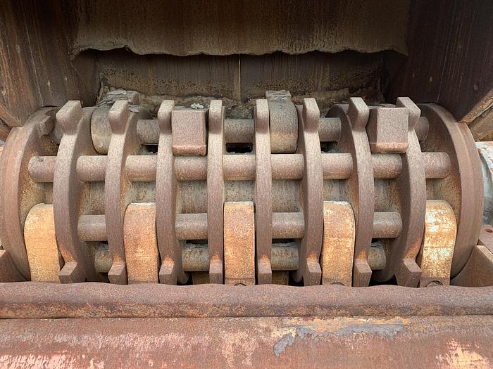 Used MRF Recycling Plant 