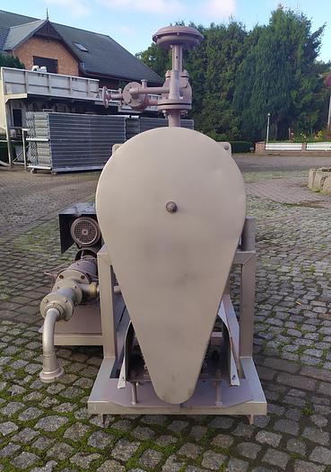 Used Wotator - urządzenie do utwardzania tłuszczy firmy "MANZINI"