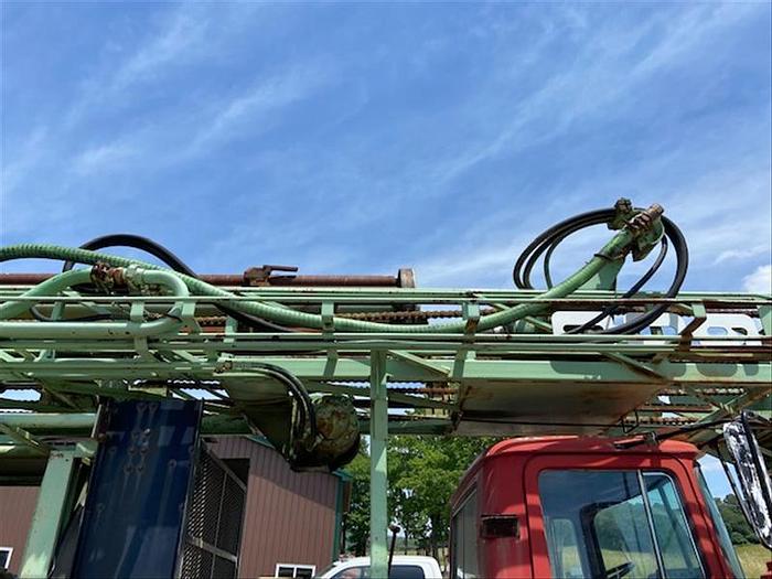 Used 1979 Chicago Pneumatic 600 Drill Rig