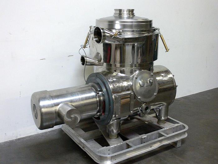 Used GEA Westfalia BKA35-86-076