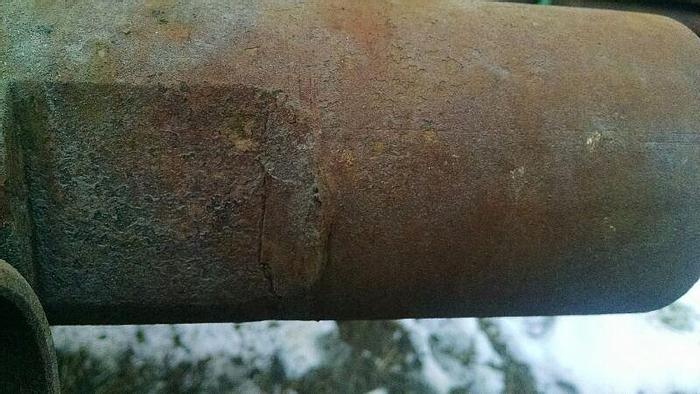 Used Drill Pipe (4-1/2” x 20’ x 3-1/2" IF) - Sold