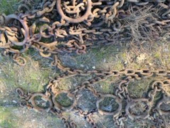 Used Skidder Chains 24532 19853 for Sale in California