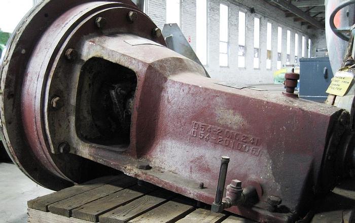 Used BLACK CLAWSON #2 #23269