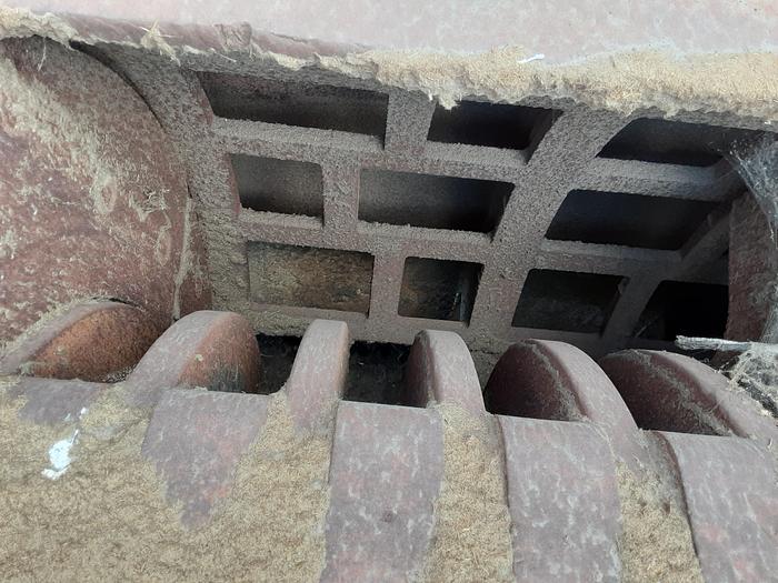 Used 1991 Diamond Z 1663 Electric Stationary Tub Grinder