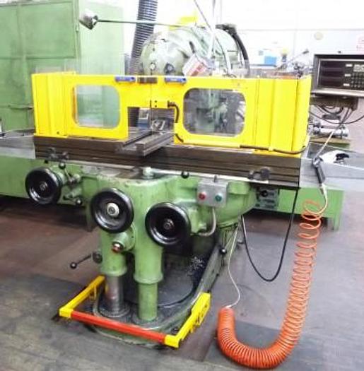 Repar2 2FTM2CM Milling Machine Table Safety Guard