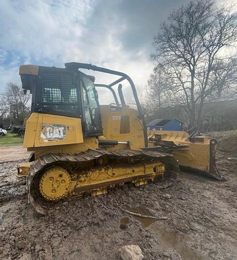 Used 2014 CAT D6K 2 LGP DOZER