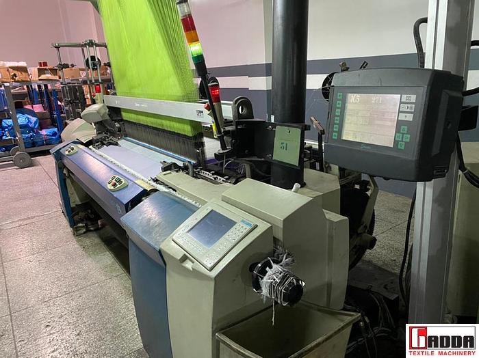 Used PICANOL GAMMAX 190 cm JACQUARD STAUBLI CX 880/2688 JC5
