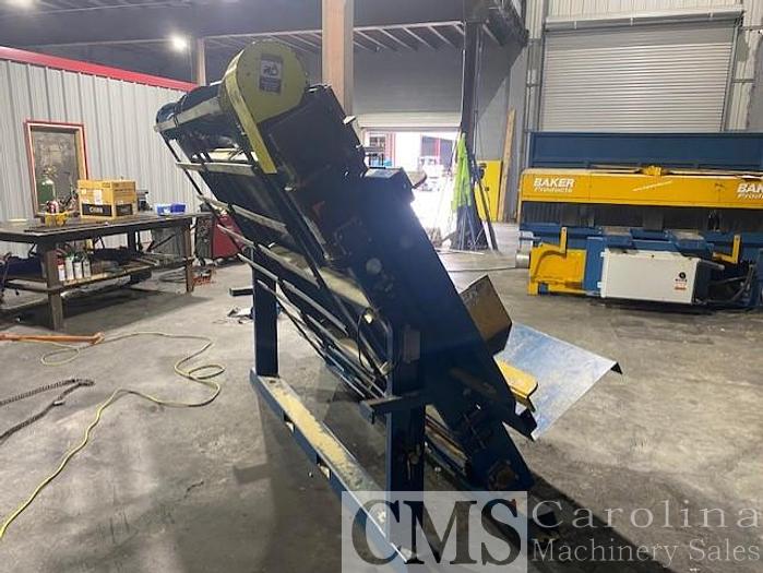 Used 2019 Baker 100" Pallet Notcher