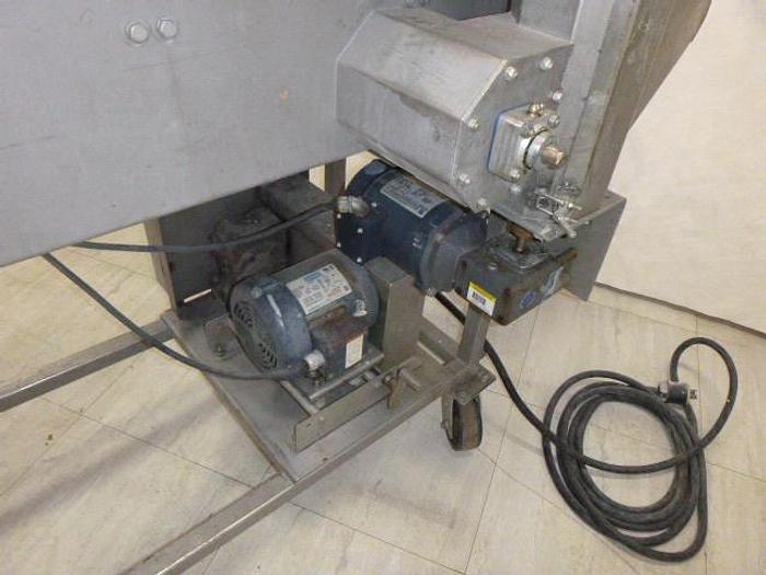 Used Stein Pre-Duster Breader; Md#100-14, Electric