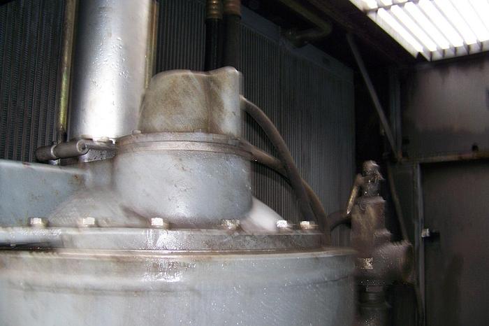 Refurbished Atlas CopCo 300 hp. GA250 Rotary Screw Air compressor Reman AE 1500 cfm 460 V