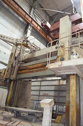 Used Lathe Vertical Turning 1540F1