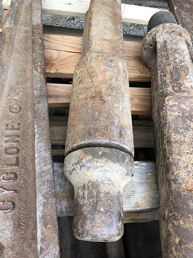 Used Special Chisel Cutting Bit for Cable Tool