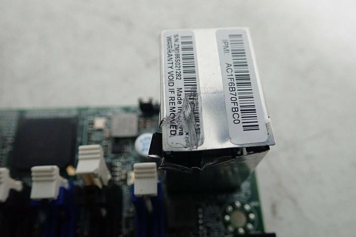Used SuperMicro X10SDV-6C+-TLN4F Mini-ITX Motherboard 672042205080