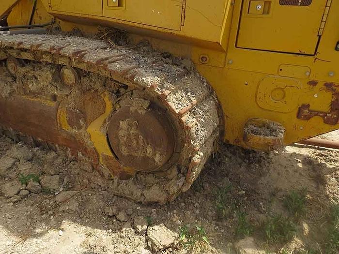 Used 2011 CATERPILLAR 963D