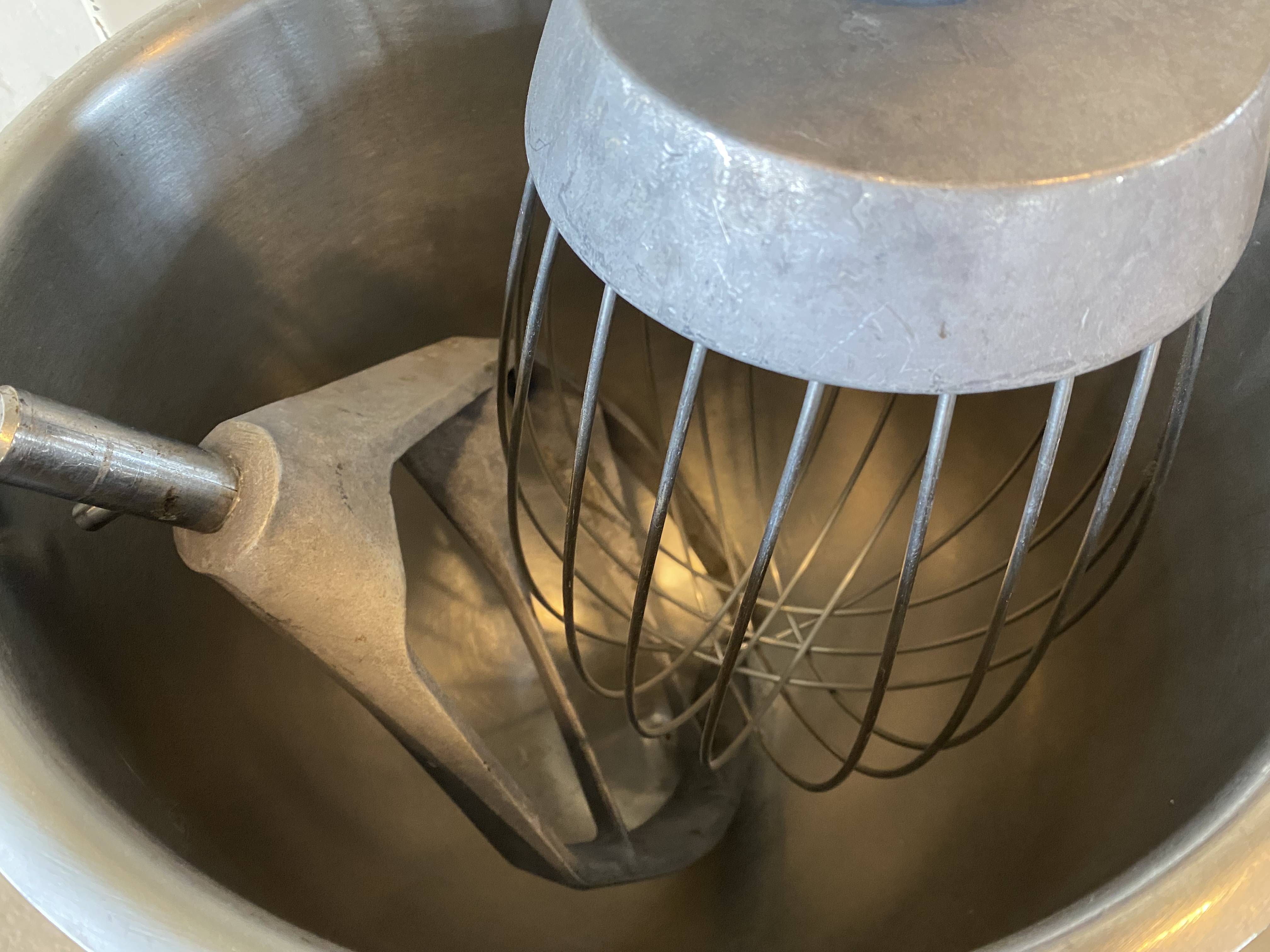 Begagnad 1985 Varimixer Björn #1512
