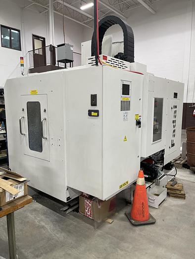Used 40"X, 20"Y, 20"Z, FADAL, 2017, CNC VERTICAL MACHINING CENTER