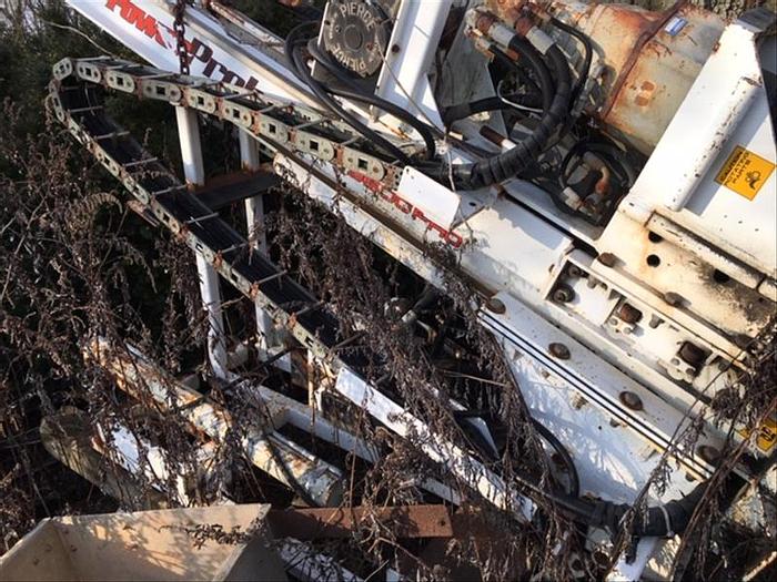 Used Power Probe 9600 Drill Rig