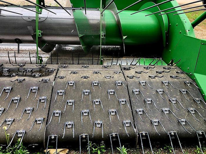 Used 2005 John Deere 914P Pickup Header