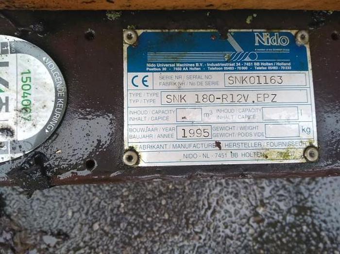 Gebruikt Nido  SNK180 EPZ