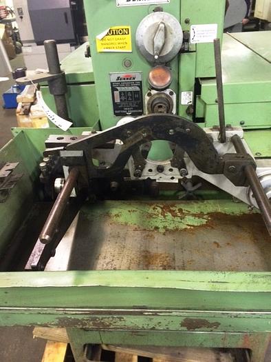 Used 1988 SUNNEN SUNNEN HONING MACHINE MBC-1803