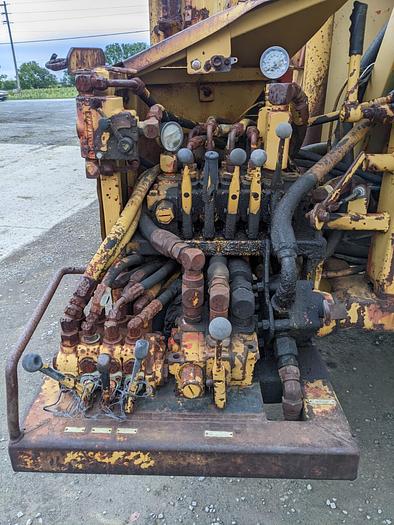 Used 1974 Ardco K10 4X4 Drill Rig & Carrier