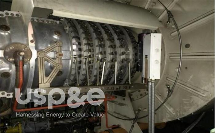 Used 10.6 MW 2006 Used Solar Mars 100 Natural Gas Turbine Sets