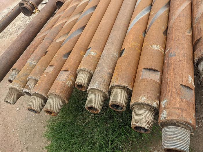 Used 6" & 8" Drill Collars