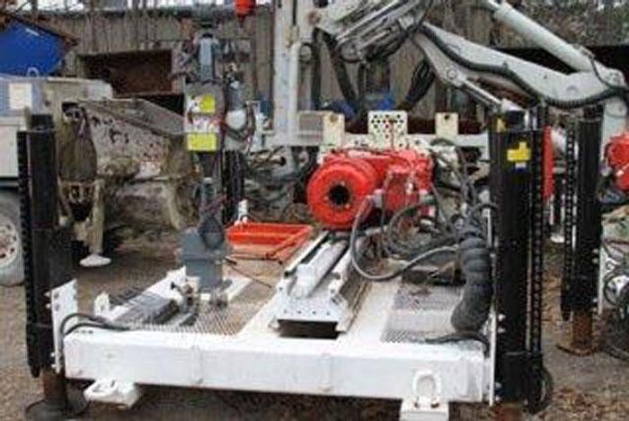 Used 0 Atelier Val d'Or Inc Mooretrench Drill - Sold
