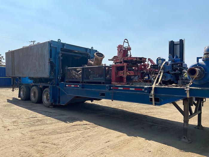 Used 2012 Cooper 550 Drilling Rig Package