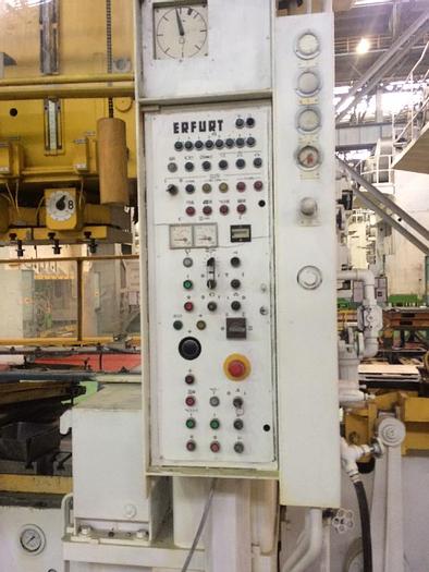 Used Press Transfer Mechanical PTRZSST320/9/400