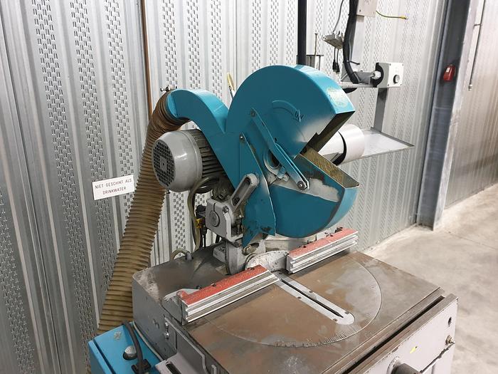 Used Berg & Schmidt VELOX 350 Circular Saw