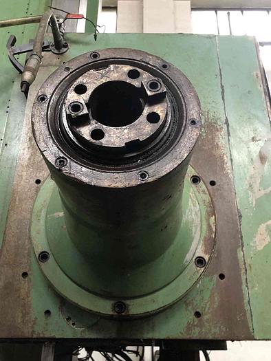 Used Borer Horizontal Floor Type Juaristi