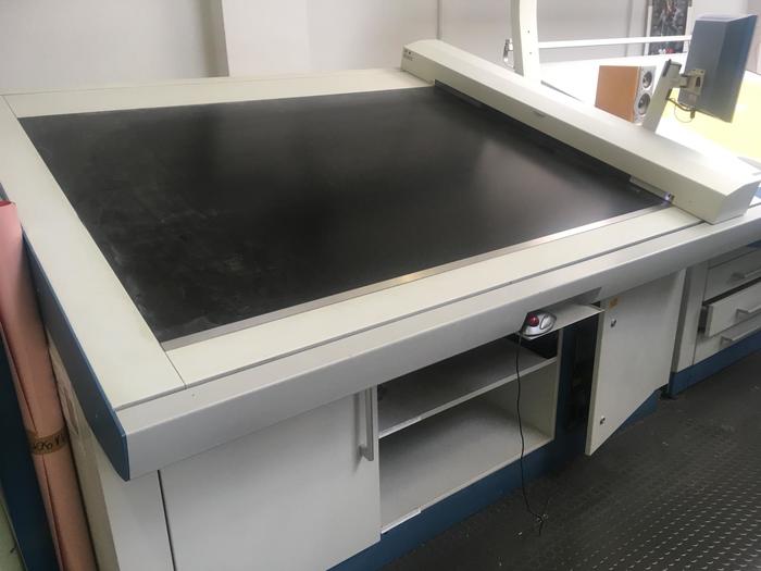 Used 2008 KBA Rapida 162A-5+L ALV2