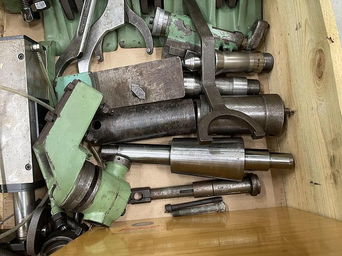 Gebruikt Fortuna AFC/UFC Rondslijper